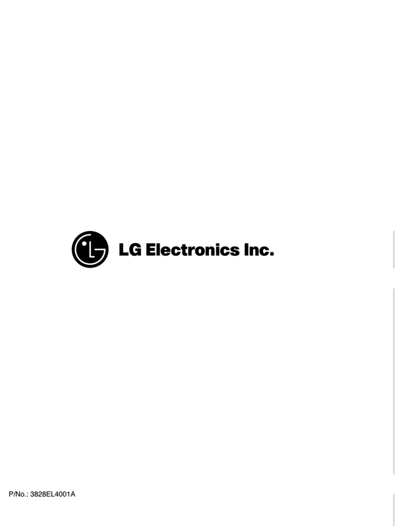 LG DLE5932S owner's manual