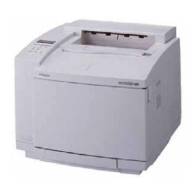 Tally T8106 User manual Tally T8106 User manual