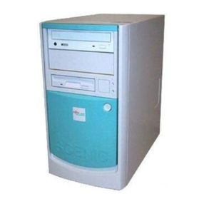 Fujitsu Siemens Computers SCENIC T operating manual
