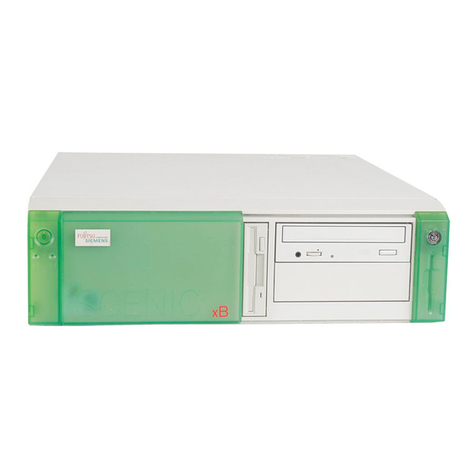Fujitsu Siemens Computers SCENIC eB operating manual Fujitsu Siemens Computers SCENIC eB operating manual