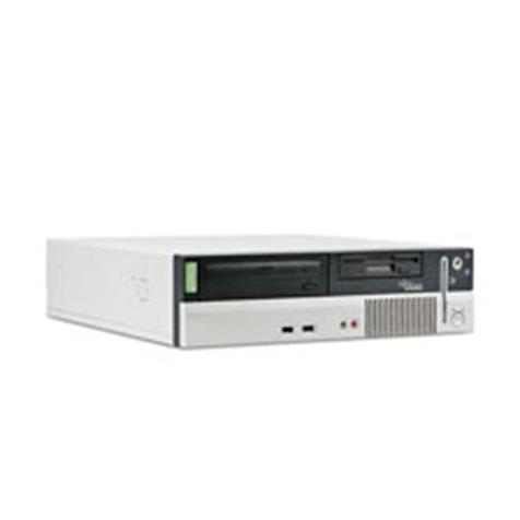 Fujitsu Siemens Computers SCENIC C User manual
