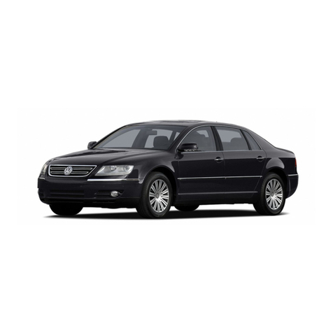 Volkswagen PHAETON - Brochure & specs