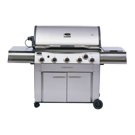 Vermont Castings VCS4000 Manual