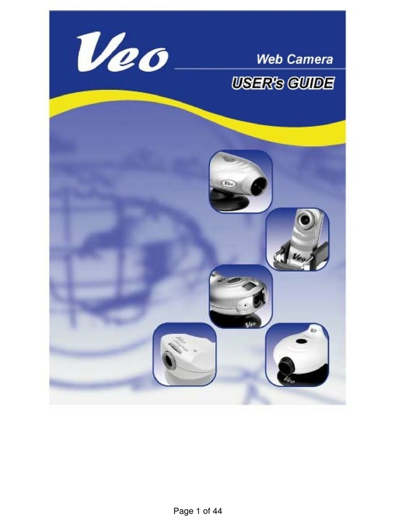 Veo Velocity Connect user guide