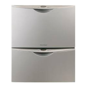 Fisher & Paykel DishDrawer DD603 PREFINISHED User manual Fisher & Paykel DishDrawer DD603 PREFINISHED User manual