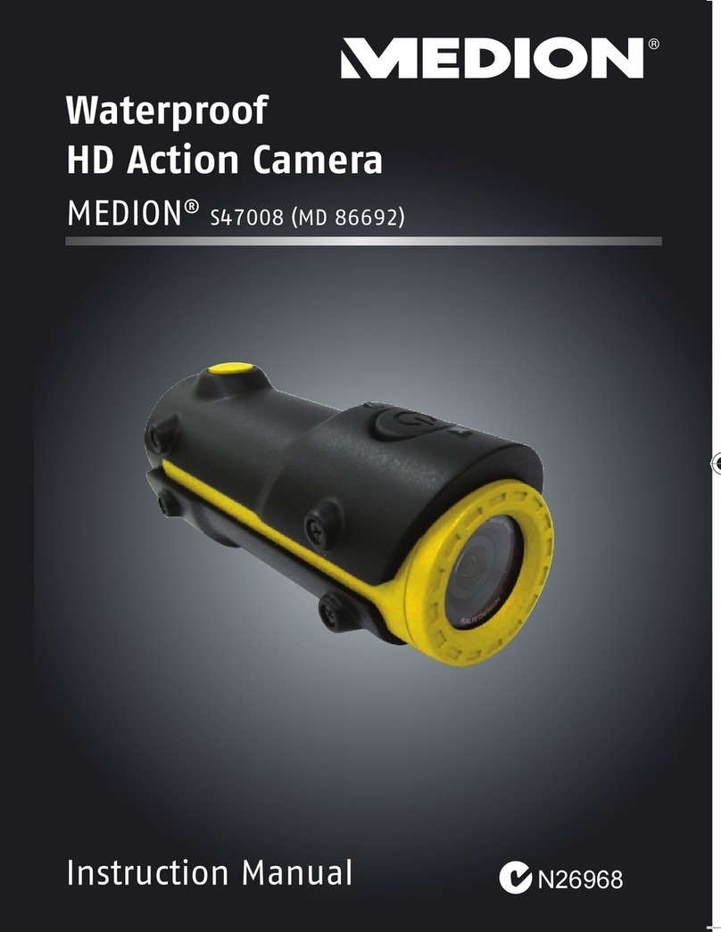 Medion MD 86692 instruction manual