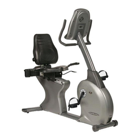 Vision Fitness R2850HRT owner's guide