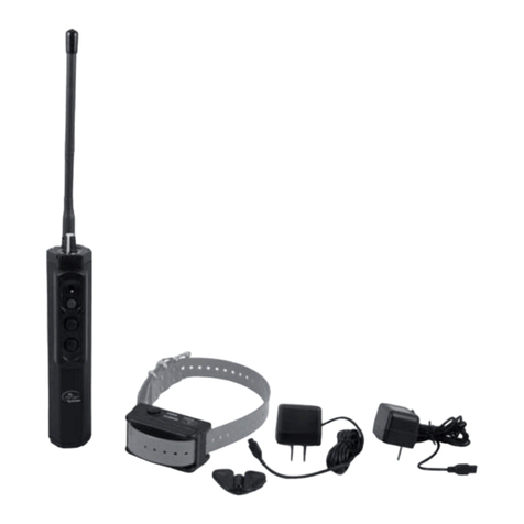 SportDOG ProHunter SD-2500 User manual