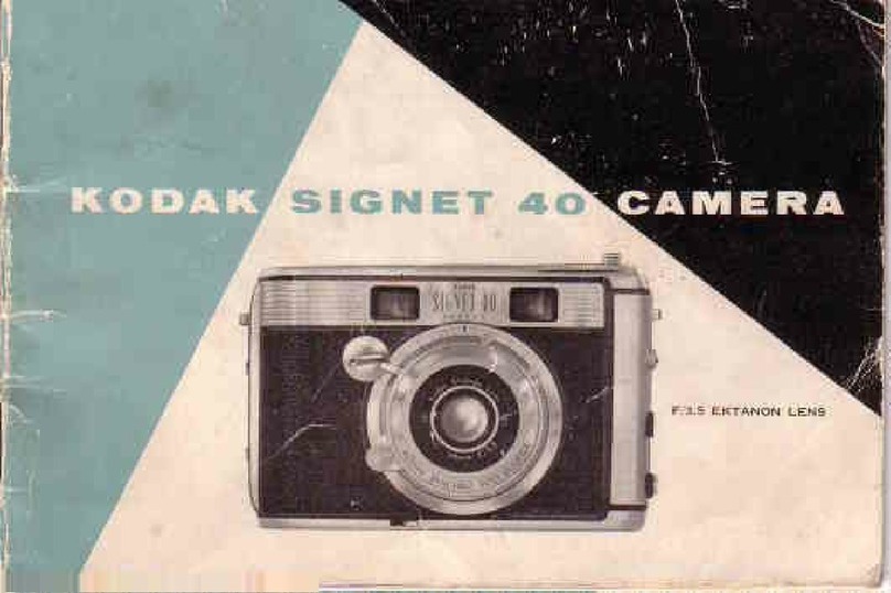 Kodak Signet 40 Guide