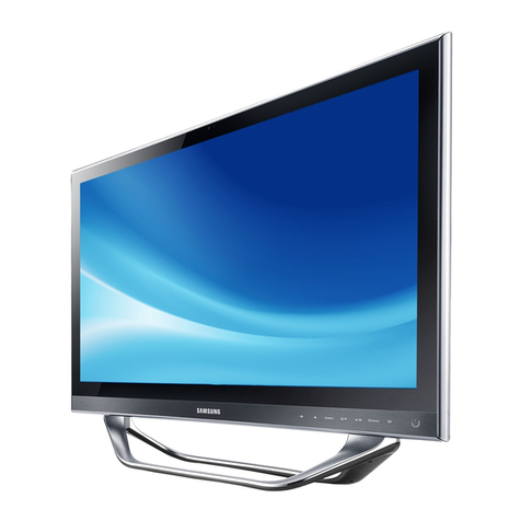 Samsung 700A3D User manual