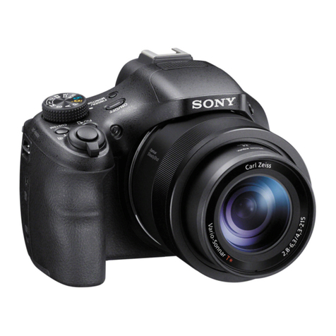 Sony DSC-HX400 User manual