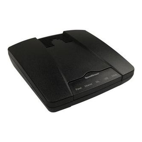 Siemens SpeedStream 4100 User manual Siemens SpeedStream 4100 User manual