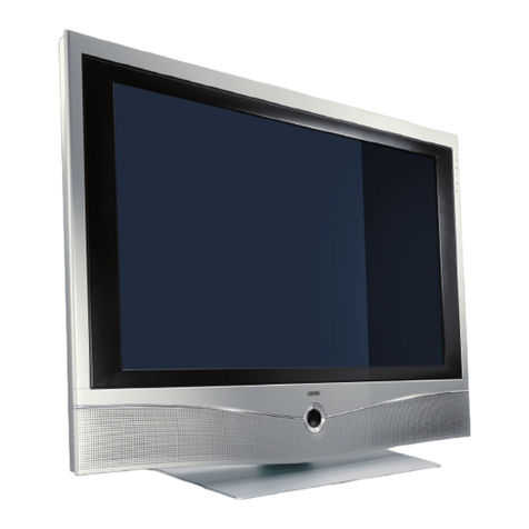 Loewe Modus L 37 User manual