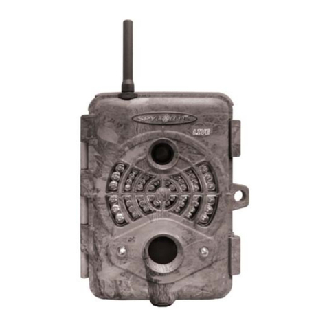 Spypoint LIVE User manual