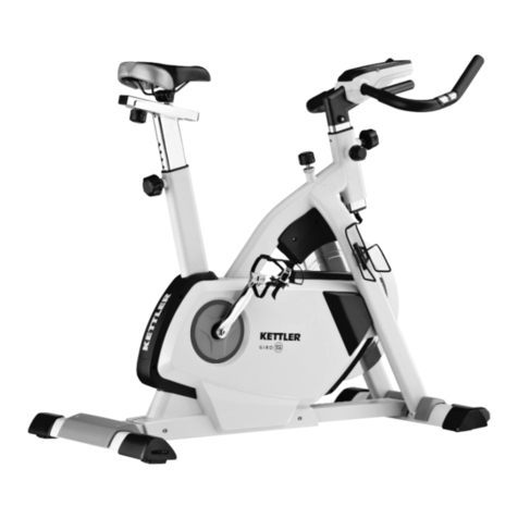 Kettler Giro S Assembly instructions