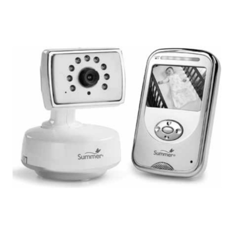 Summer 28820 User manual Summer 28820 User manual