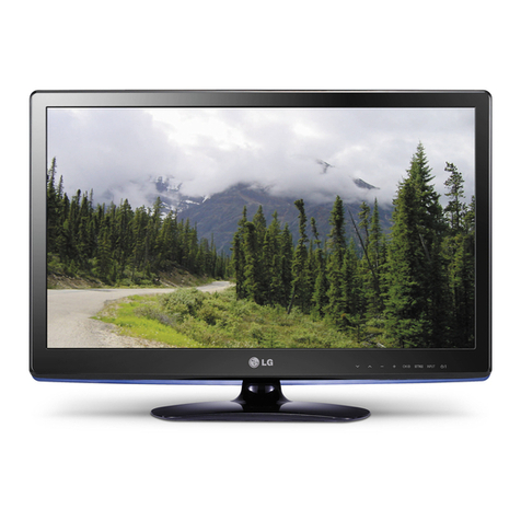 LG 32LS3400 User manual