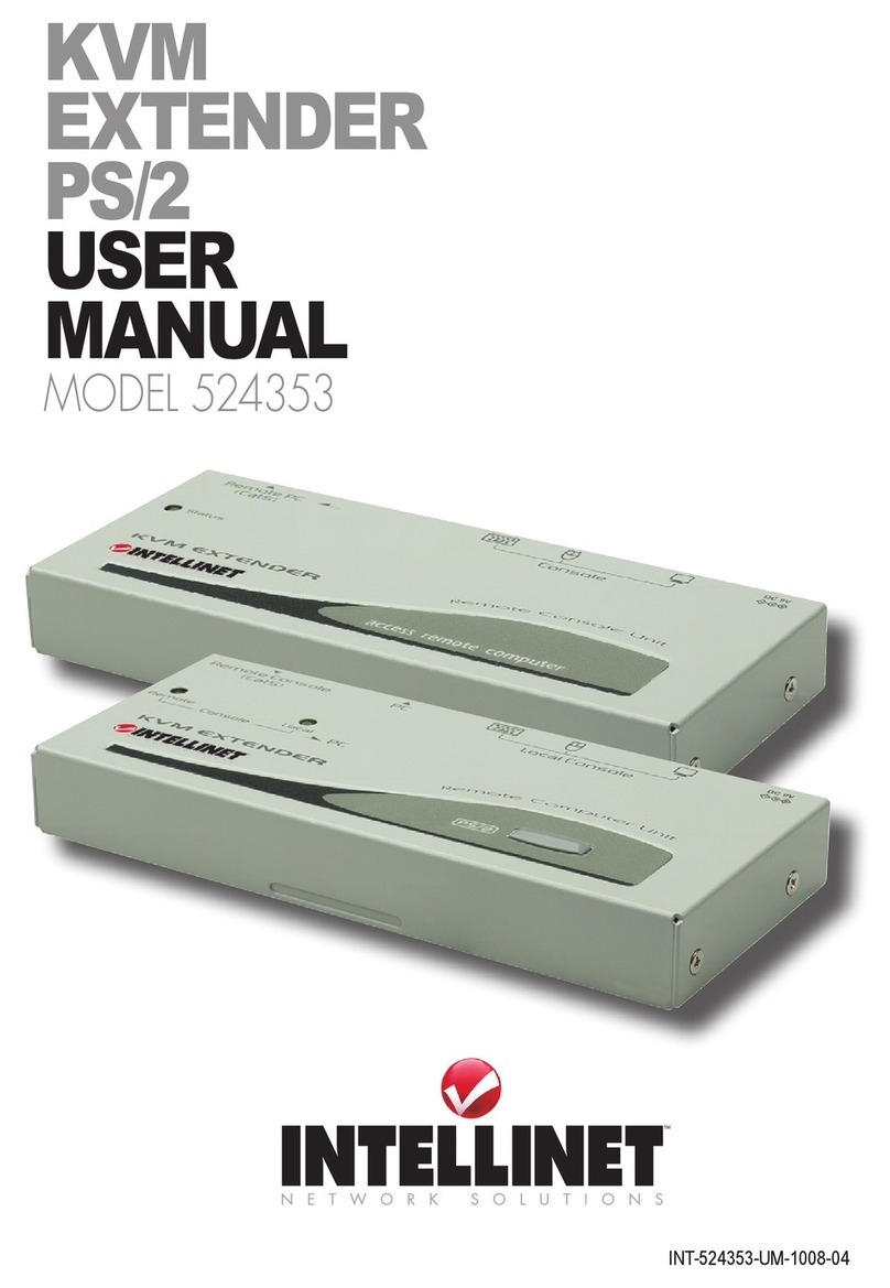 Intellinet 524353 user manual