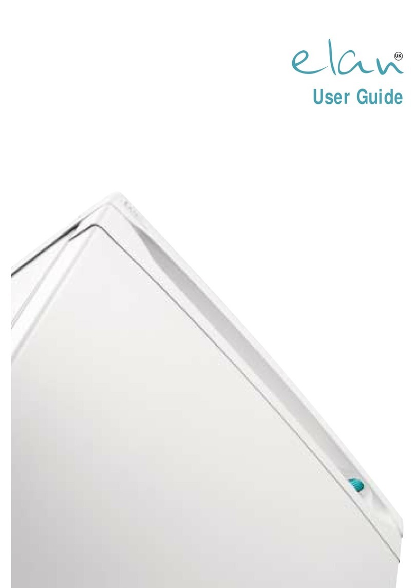 Elan ER450 user guide