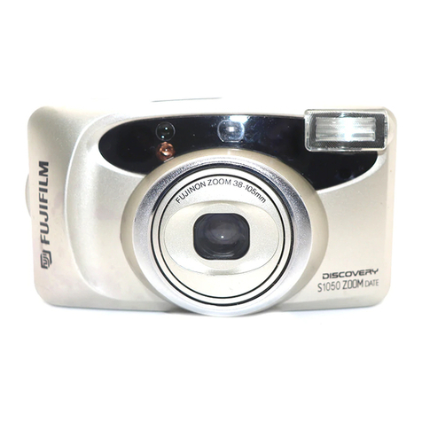 FujiFilm Discovery S1200 User manual