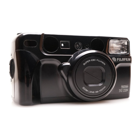 FujiFilm DL-320 ZOOM owner's manual