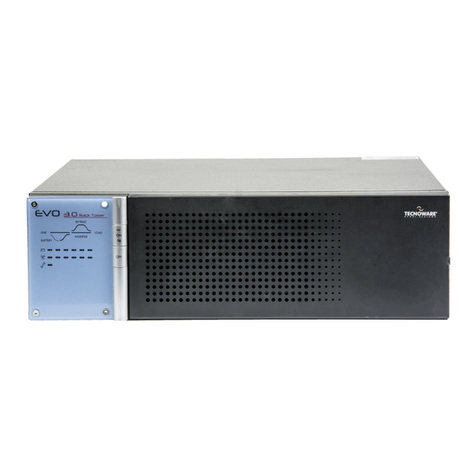 Tecnoware EVO 3.0 User manual