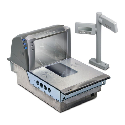 Datalogic Magellan 8500Xt Product reference guide
