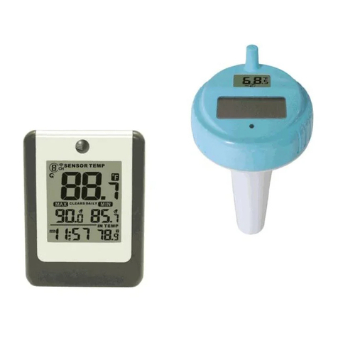 Ambient Weather WS-14 User manual