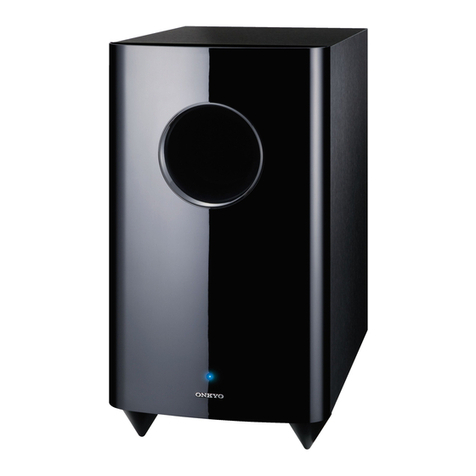 Onkyo SKW-770 User manual