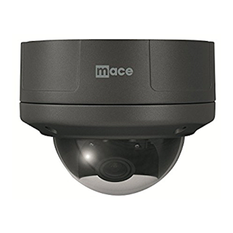 Mace MPC-VD-0650 User manual
