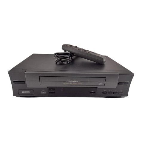 Toshiba W512 User manual