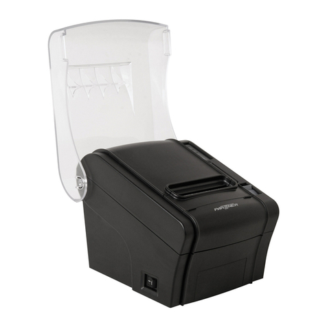 Partner RP-320 User manual Partner RP-320 User manual