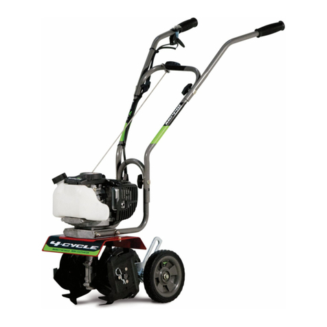 EarthQuake MC440 Operator's manual