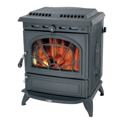 AGA MINSTERLEY User manual