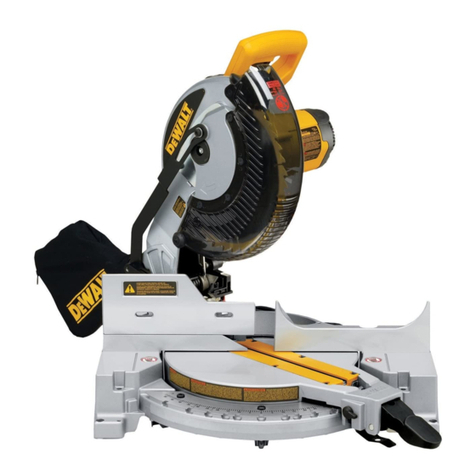 DeWalt DW703 instruction manual