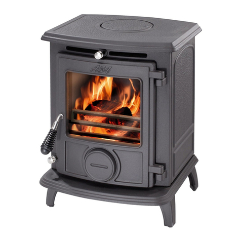 AGA Little Wenlock Classic User manual