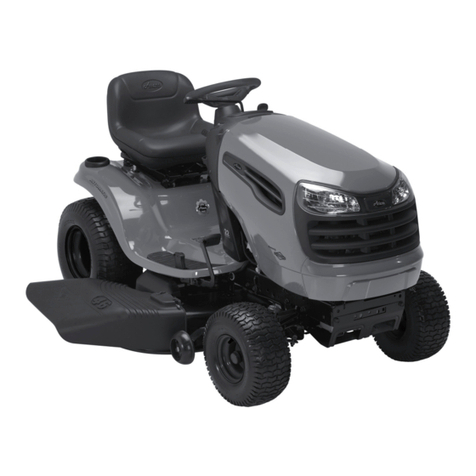 Ariens A22A46 User manual