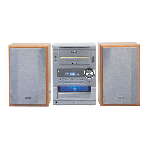 Sanyo DC-BM500 User manual Sanyo DC-BM500 User manual
