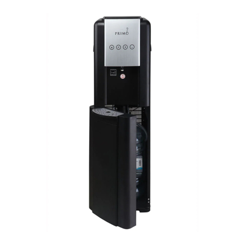 Primo Water 601000 user manual