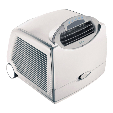 Whynter ARC-13W/S User manual