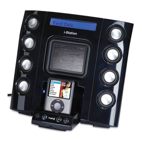Logic3 MIP108 instruction manual