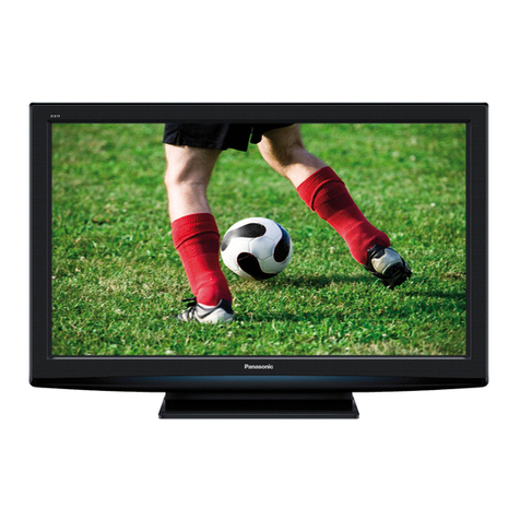 Panasonic Viera TC-L42D2X operating instructions