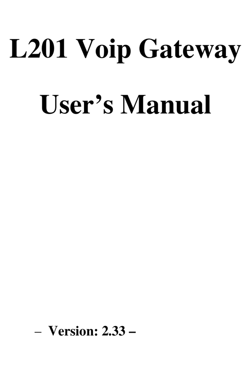 Soundwin L201 user manual