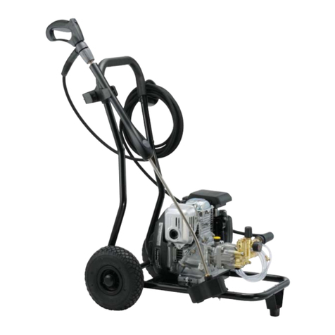 Gerni POSEIDON 2-31 User manual