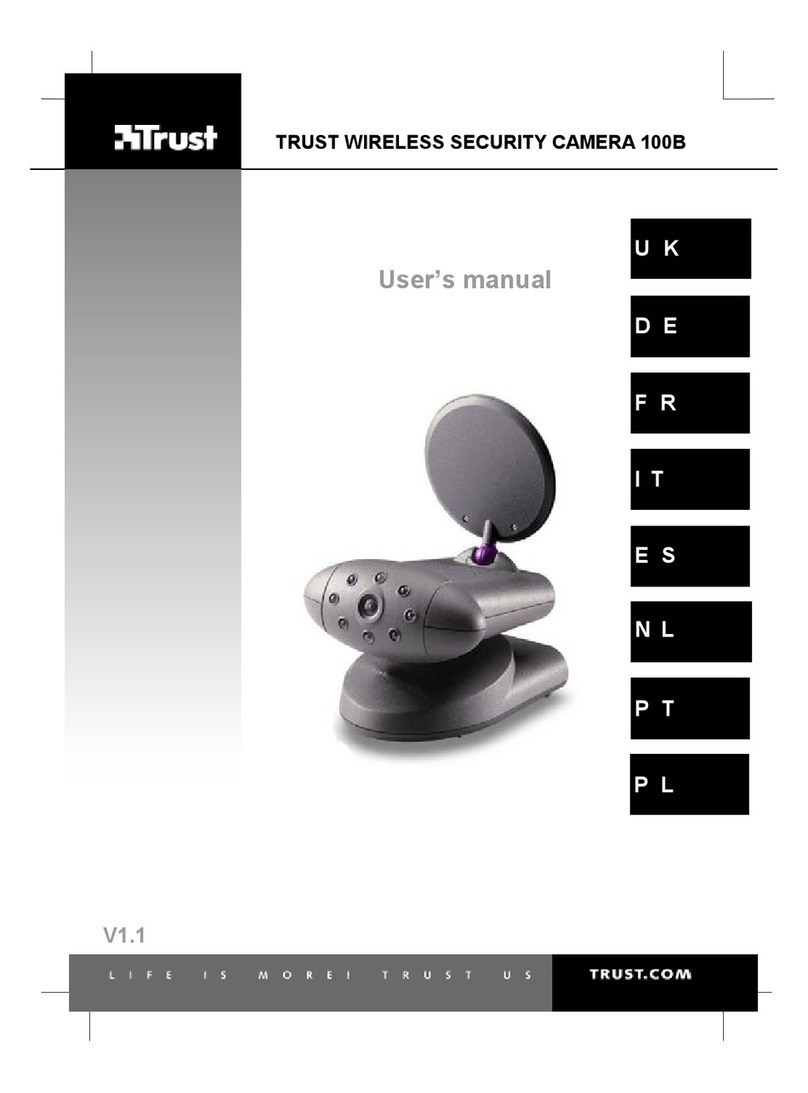 Trust 100B User manual