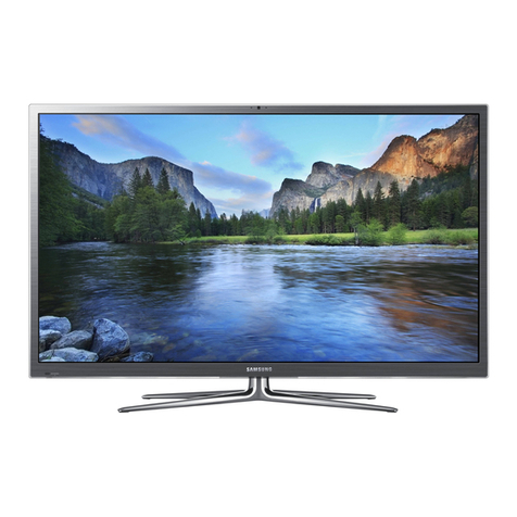 Samsung PN51E8000 E- user manual