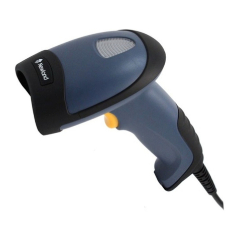 Newland NLS-HR3250-SX User manual