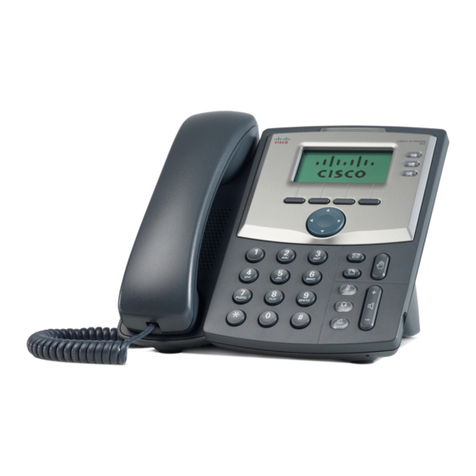 Cisco SPA 303 Series User manual