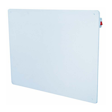 Life Smart LS-PH08H Operator's manual Life Smart LS-PH08H Operator's manual