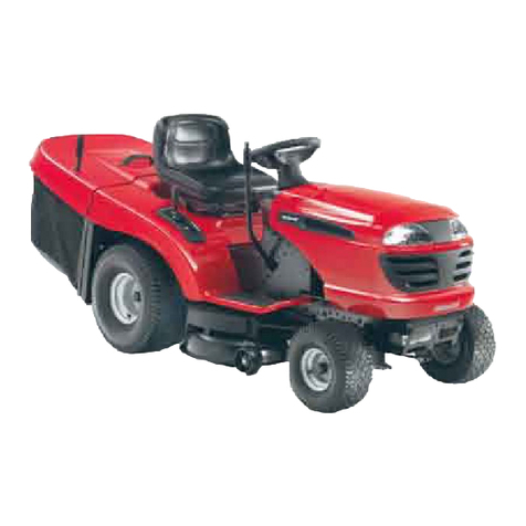 Jonsered LT2216 CM Spare parts